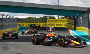 FIA updates Formula 1 testing and Sprint rules for 2026