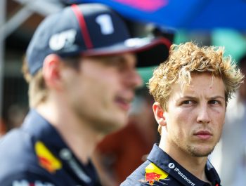 Verstappen slams Red Bull for ruthless Lawson decision