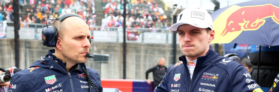 Red Bull’s Lambiase linked to sensational Aston Martin switch!