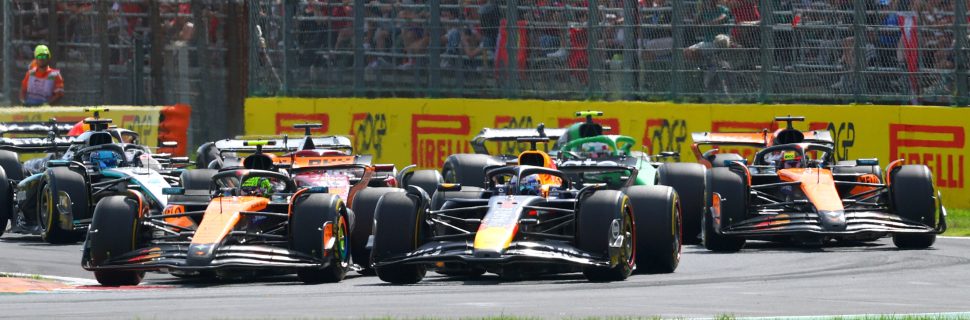 F1i's 2025 Driver Rankings: The grid's top 10 best performers