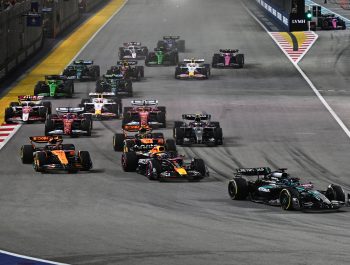 F1i's 2025 Driver Rankings: The grid's top 10 best performers