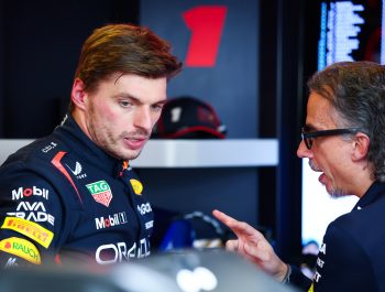 Mekies: The world saw ‘an even more extraordinary’ Max in 2025