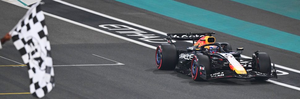 Abu Dhabi GP: Verstappen on pole, edges Norris and Piastri!