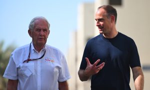 Red Bull confirms – with regret – Helmut Marko’s exit