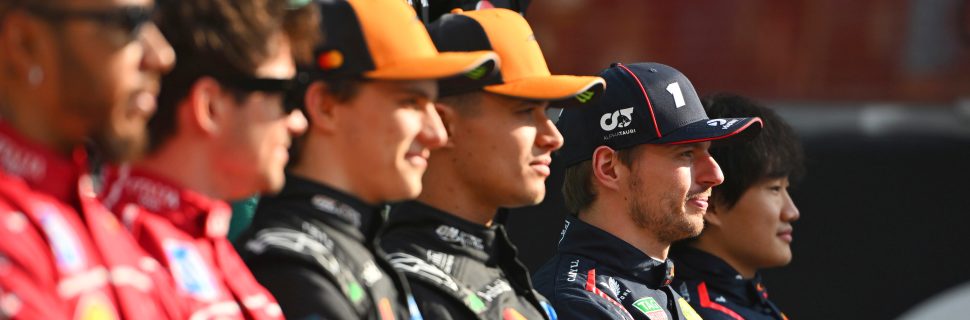 Forbes reveals 2025 F1 rich list, with one rookie raising eyebrows