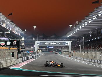Abu Dhabi Grand Prix - Race results