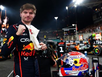 Verstappen ‘very proud’ of Red Bull’s comeback despite losing title