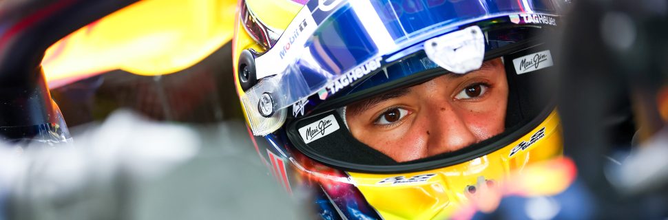 Villeneuve: Hadjar the right fit alongside Verstappen - ‘It works well’