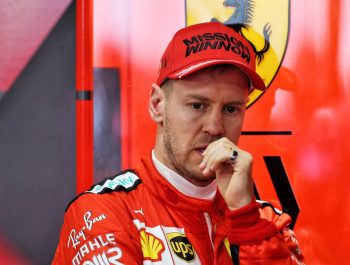 Vettel’s brutally honest admission on his final years at Ferrari