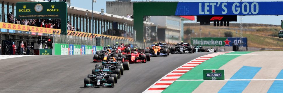 Portimao back on F1 calendar for 2027 and 2028