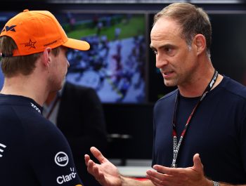 Red Bull’s Mintzlaff fires back at ‘nonsense’ claim about Verstappen