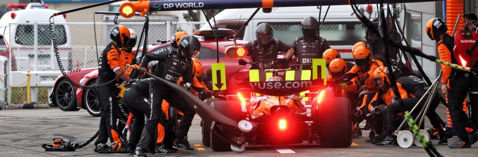 McLaren’s blink-and-you-miss-it other big win in 2025