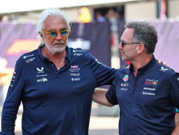 Horner reportedly holding talks over buying into Alpine