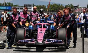 Alpine to kick off 2026 campaign with Barcelona bash