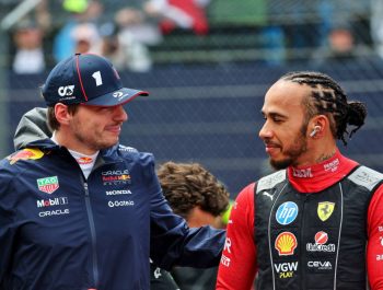 Verstappen’s heartfelt take on Hamilton: ‘I don’t like seeing that’