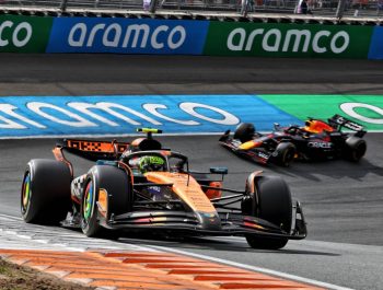 Norris says Zandvoort setback fueled, not freed, his title charge