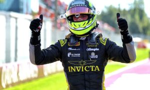 McLaren adds F2 champion Fornaroli to young driver programme