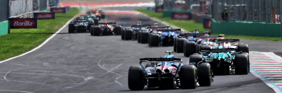 F1i's 2025 Driver Rankings: The grid's lower half