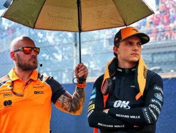 Brundle wonders if McLaren’s Monza chaos derailed Piastri’s title bid