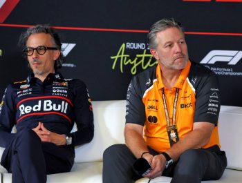 McLaren and Red Bull promise ‘clean fight’ in Abu Dhabi showdown