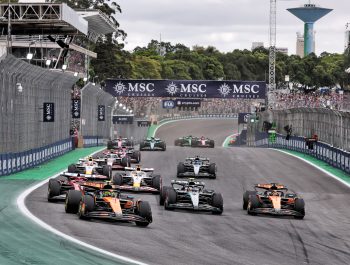 Only two Formula 1 teams make Forbes’ 2025 Top 50 list