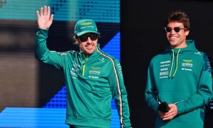 Aston Martin heavily fined after Alonso and Stroll skip fan event