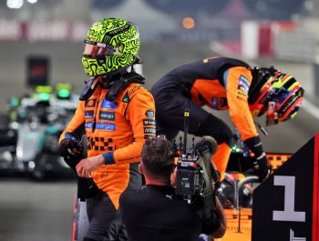 Russell on McLaren’s team-order talk: ‘Not acceptable or fair’