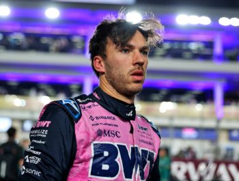 Gasly on the friendship and fallout behind his rivalry with Ocon