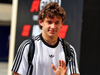 F1 drivers rally around Antonelli after abuse from ‘scum of the earth’