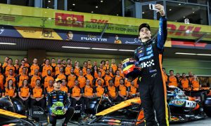 Abu Dhabi GP: Thursday's media day in pictures