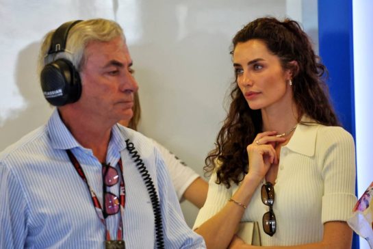 Rebecca Donaldson (GBR).
05.12.2025. Formula 1 World Championship, Rd 24, Abu Dhabi Grand Prix, Yas Marina Circuit, Abu Dhabi, Practice Day.
- www.xpbimages.com, EMail: requests@xpbimages.com © Copyright: Batchelor / XPB Images