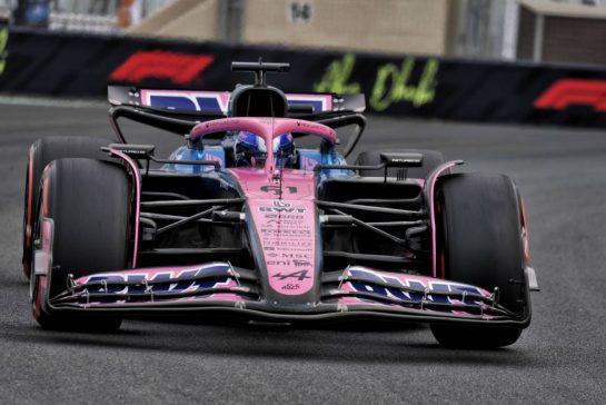 Paul Aron (EST) Alpine F1 Team A525 Reserve Driver.
05.12.2025. Formula 1 World Championship, Rd 24, Abu Dhabi Grand Prix, Yas Marina Circuit, Abu Dhabi, Practice Day.
- www.xpbimages.com, EMail: requests@xpbimages.com © Copyright: Moy / XPB Images
