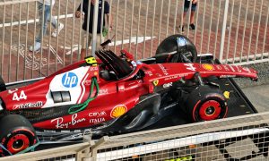 Hamilton feeling ‘a lot of anger’ after painful Q1 exit in Abu Dhabi