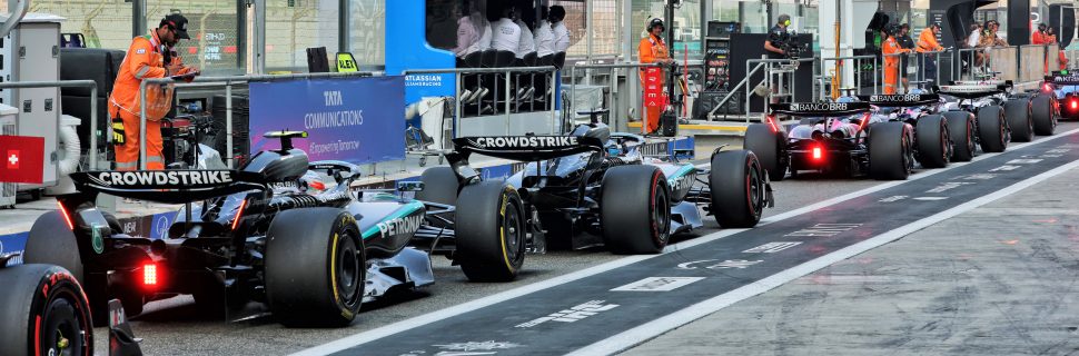 Wolff sees 'fascinating' new dimension for F1 in 2026