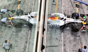 Who’s driving in Tuesday’s post-season F1 test at Yas Marina