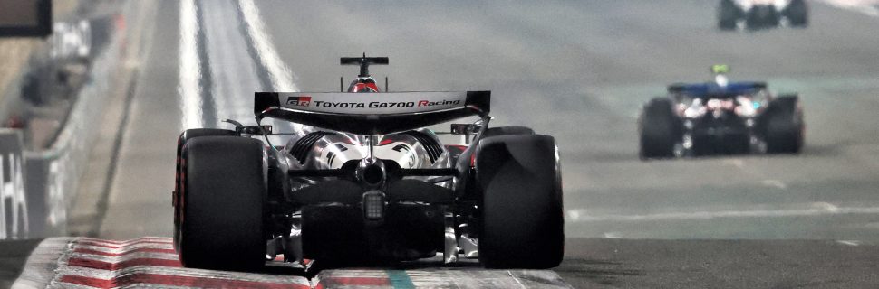 Abu Dhabi Speed Trap: Who is the fastest of them all?