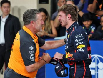 Brown: McLaren ready ‘for all scenarios’ in Abu Dhabi GP thriller