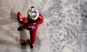 Hamilton feeling ‘a lot of anger’ after painful Q1 exit in Abu Dhabi