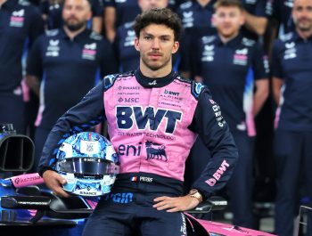 Gasly backs Alpine’s long game: ‘Much brighter days are coming’