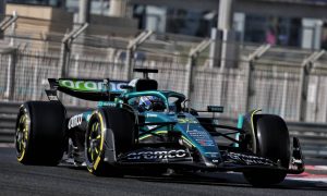 Aston Martin rookie Jak Crawford tops Abu Dhabi post-season test
