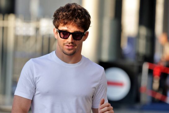 Charles Leclerc (MON) Ferrari.
09.12.2025. Formula 1 Testing, Yas Marina Circuit, Abu Dhabi, Tuesday.
- www.xpbimages.com, EMail: requests@xpbimages.com © Copyright: Moy / XPB Images