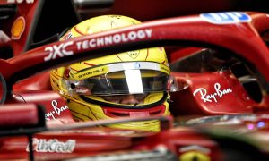 Brundle warns: Hamilton's ‘stats and reputation’ fading at Ferrari