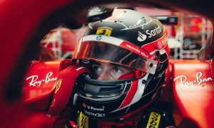 Arthur Leclerc steps in as Hamilton sits out Abu Dhabi FP1