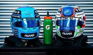 PepsiCo revs back into F1 team sponsorship with Mercedes!