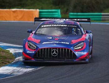 Verstappen expands GT ambitions with Mercedes-AMG partnership