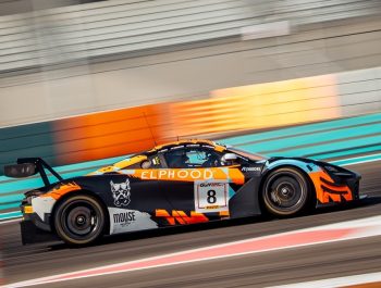 From pit wall to podium: James Vowles wins class at Gulf 12 Hours!
