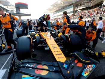 Why McLaren will keep its MCL40 mostly unchanged for Melbourne