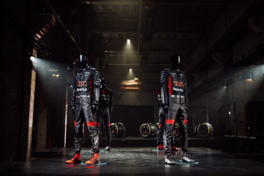 Audi Revolut F1 Team - 2026 Launch - 20/01/2026