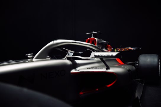 Audi Revolut F1 Team R26 Livery - Launch