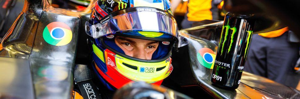 Piastri reveals defining life decision that helped shape F1 success